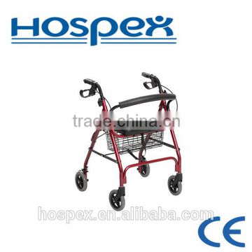 Foshan China High quality Aluminium rollator rollator shopping cart