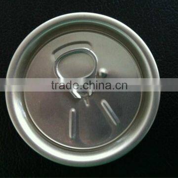206#Round Beverage lids(57mm)