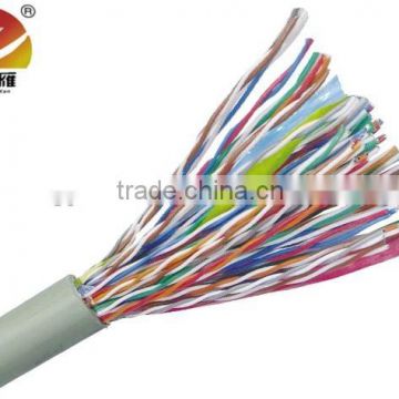 50 pair UTP cat5 telephone cable, Multi pairs cable