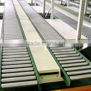 new product warehouse roller racking system china supplier