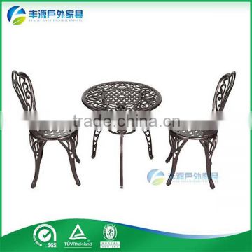 2015 High Quality Factory 2 Seater Dining Table
