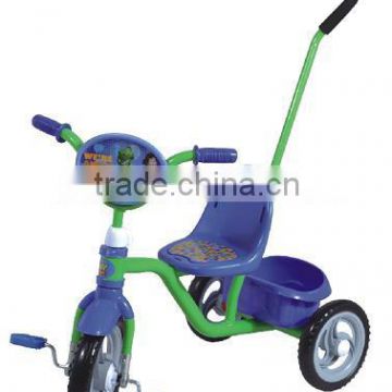 kids tricycle 10 inch JK11513-L(STEEL)