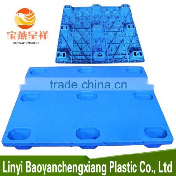 1200x1000 Hygienic HDPE Plastic Pallet