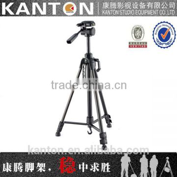 Professional Laser Night Vision Camera Tripod With 3 Leg Section