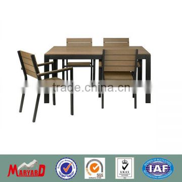 Commercial artwood Table for outdoor