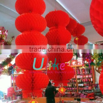 chinese red lantern paper lantern garland