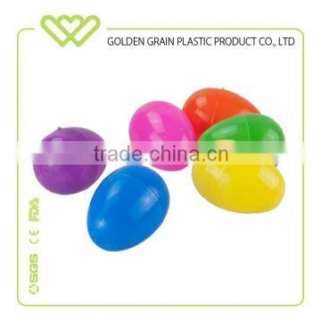 Cheap colorful promotion plastic buy easter eggs in bulk