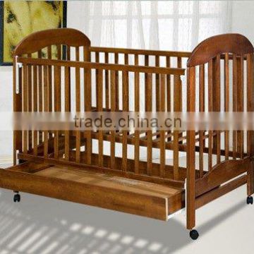 Baby Crib N406 D