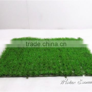 Garden decoration Chian supplier fire protected artificial grass turf /carpet with competitive price