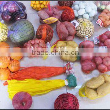 supplier of vegetable fruits mesh bag