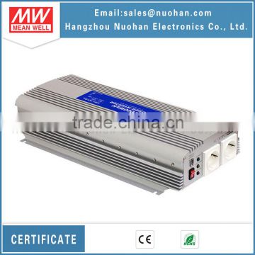 Meanwell 1500W Modified Sine Wave DC-AC Power inverter 1.5kw/el inverter/ac to dc inverter                        
                                                Quality Choice