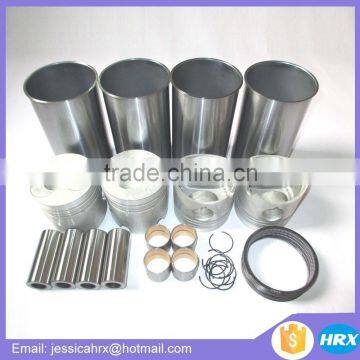 Engine spare parts cylinder liner kits for Kia