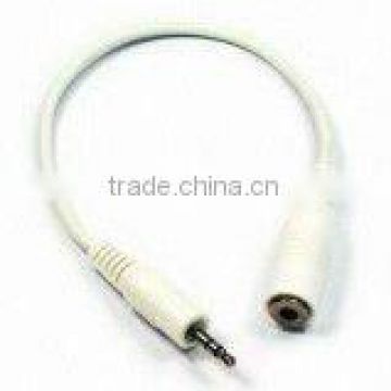 3.5mm stereo audio video cable