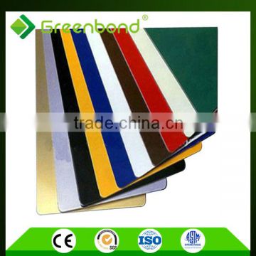 Greenbond waterproof fireproof ldpe plastic for aluminum composite board