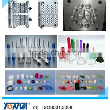 High Quality Plastic Injection Tube Mold