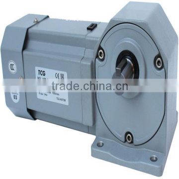 AC Right Angle Hypoid Gear Speed reducing motor