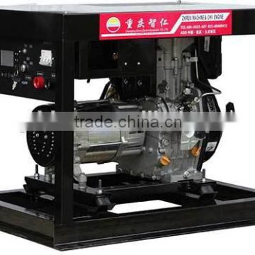 Diesel 48v 100A PMA dc generator