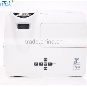 1024*768 3d Projector Dlp Led 3000 Lumens Home Theater Projector