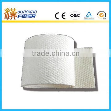 Airlaid absorbent paper, laminated absorbent airlaid paper with SAP for surgical hole