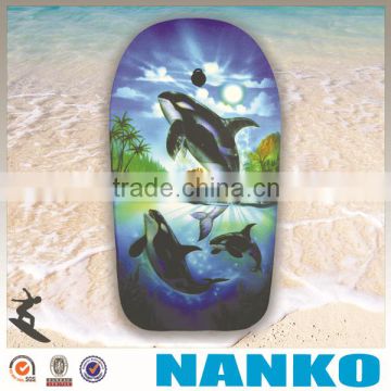 NA1127 New Design Windsurf Wave Surf Bodyboard Soft Surfboard