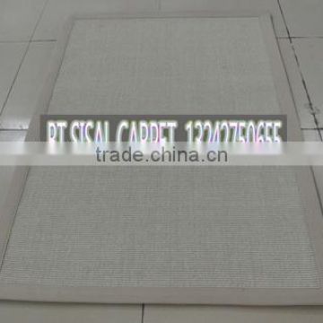 Sisal Rug/For big order hq sisal carpet design for your best choice to carpet