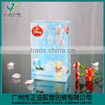 disposable fancy baby clothes packaging box