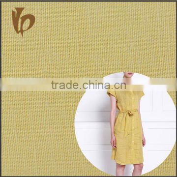 high Quality Tencel Viscose Linen Fabric For Dress With Free Sample