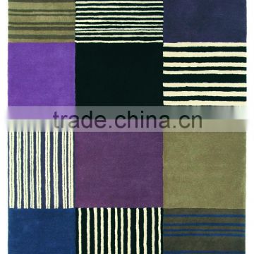 Amazing hand tufted rug for decoration, apartment, balcony