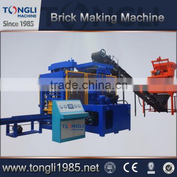 TL Automatic Cement Brick Making Machine