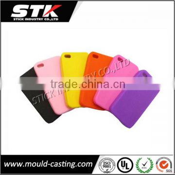 OEM Custom Silicone Rubber Molding Cell Phone Case Products