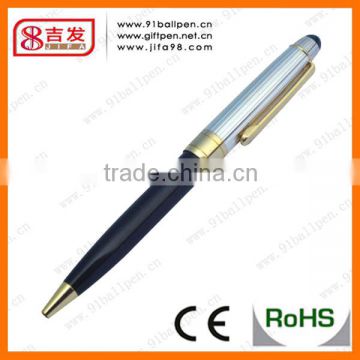 2014 hot sale high quality metal pen from factory