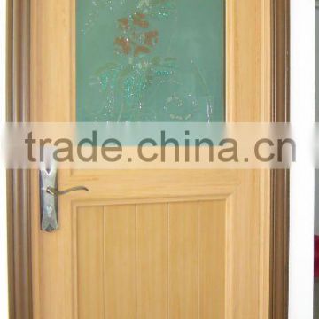 PVC plastic casement Door