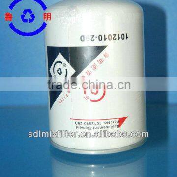 High quality oil filter 1012010-29D/ 0810A4 for sale