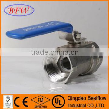 stainless steel 316l valve
