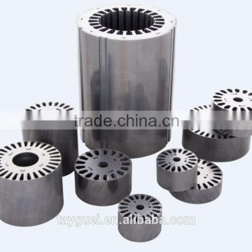 smooth appearance high efficiency customized rotor lamination brushless