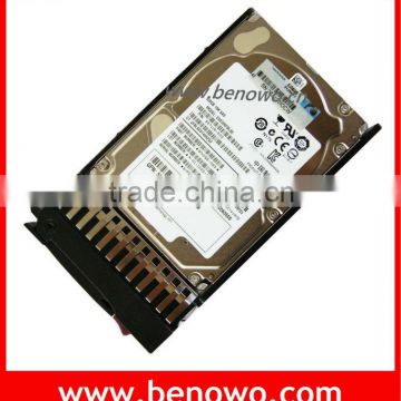 652572-B21 450GB 6G SAS 10K rpm SFF (2.5-inch) SC Enterprise Hard Drive for proliant hp Gen8 Servers - server hdd
