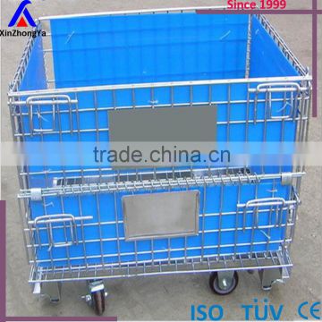 Galvanized Steel Roll Cage