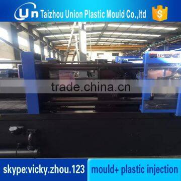 polypropylene injection moulding machinery