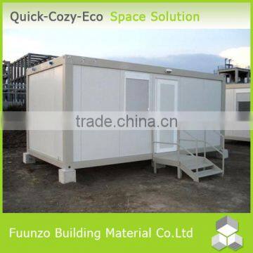 White Green Mobile New Style Prefab Homes for Sale