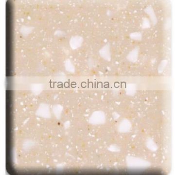 Made in china Supreme Quality pure acrylic solid surface sheet,artificial marble slabs