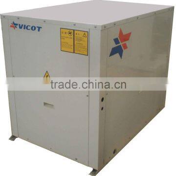 domestic water cooled water chiller