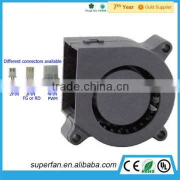 CE, UL 40*40*20mm small 12v dc blower fan