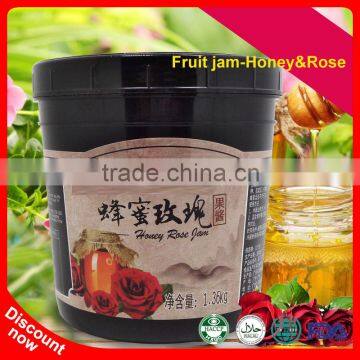 What Is A Fruit Jam For Milkshake Ingredients Wholesale Honey Rose Jam Manufacturers