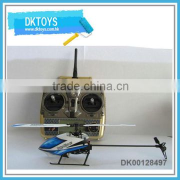 6CH r/c power star X1 helicopter WL V977