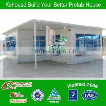 KWHOUSE Outdoor safe prefab house