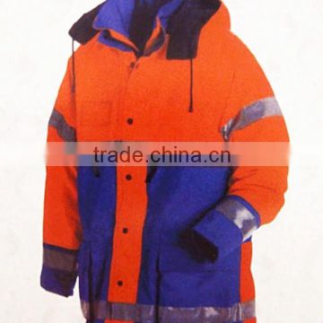 hi vis fabric 60 polyester 40 cotton drill fabric/military fabric(TPC300C)