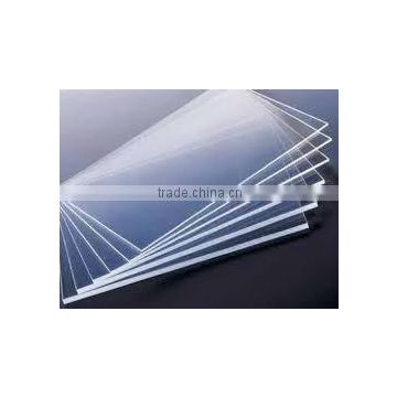 High end cut to different sizes of Plexiglass piece for wholesale