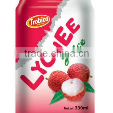 Lychee Flavor Fruit Juice