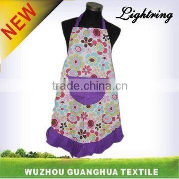 cotton cooking apron