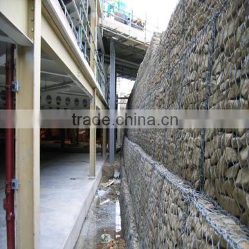 Anping Factory Mainly Produce Gabion Box/Basket/Wire Mesh With Good Quality And Best Price